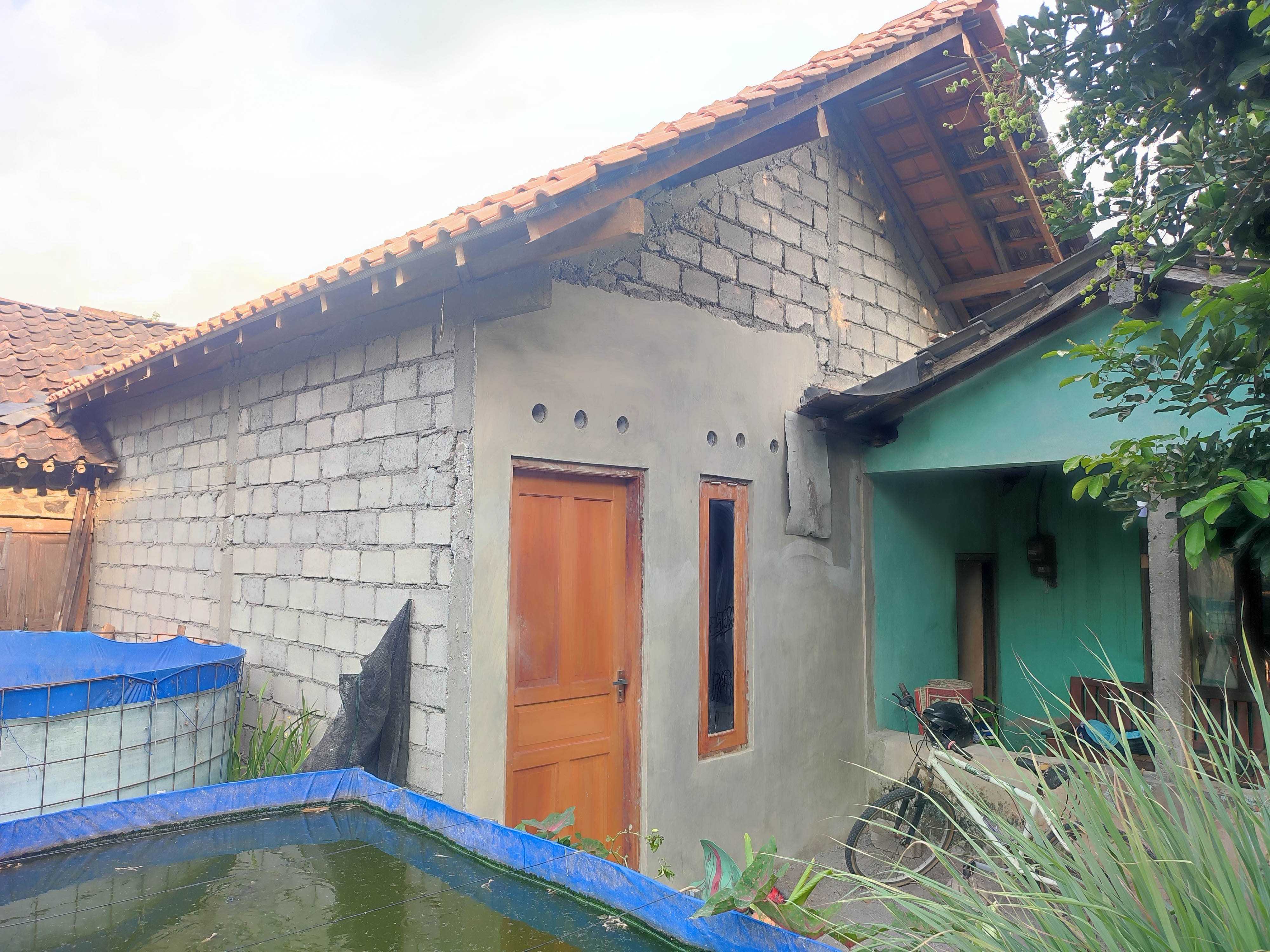 Foto Rumah Tereaisasi